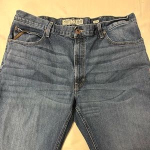 Ariat Men’s Blue Jeans Denim 40 X 30 Boot Cut